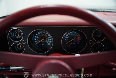 1979 Chevrolet Camaro RS