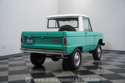 1966 Ford Bronco Half-Cab 4x4