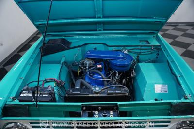 1966 Ford Bronco Half-Cab 4x4