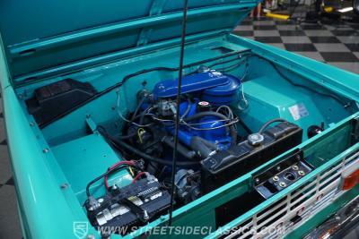 1966 Ford Bronco Half-Cab 4x4