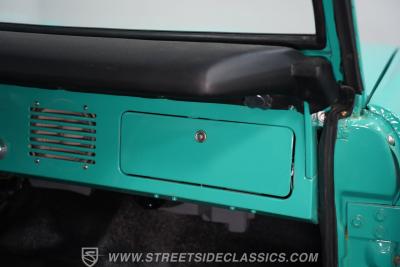 1966 Ford Bronco Half-Cab 4x4