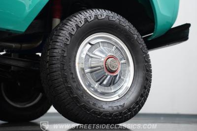 1966 Ford Bronco Half-Cab 4x4