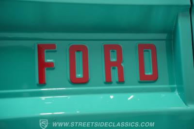 1966 Ford Bronco Half-Cab 4x4