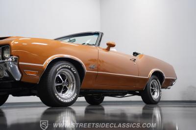 1972 Oldsmobile Cutlass 442 Tribute Convertible