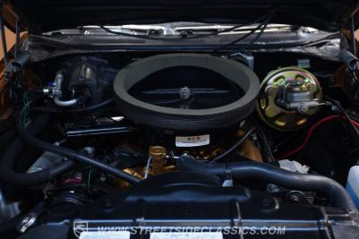 1972 Oldsmobile Cutlass 442 Tribute Convertible