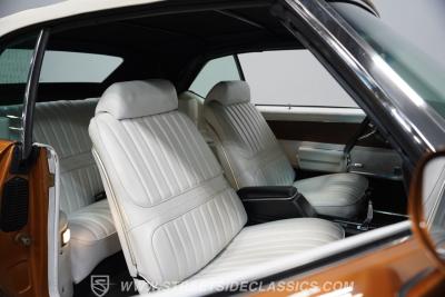 1972 Oldsmobile Cutlass 442 Tribute Convertible