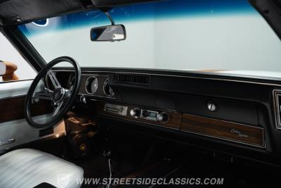 1972 Oldsmobile Cutlass 442 Tribute Convertible