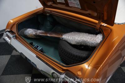 1972 Oldsmobile Cutlass 442 Tribute Convertible