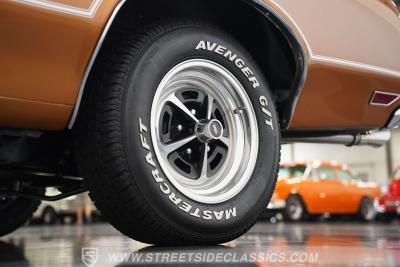 1972 Oldsmobile Cutlass 442 Tribute Convertible