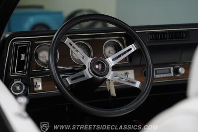 1972 Oldsmobile Cutlass 442 Tribute Convertible