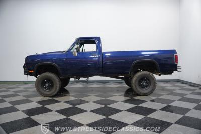 1988 Dodge POWER RAM W250 4X4