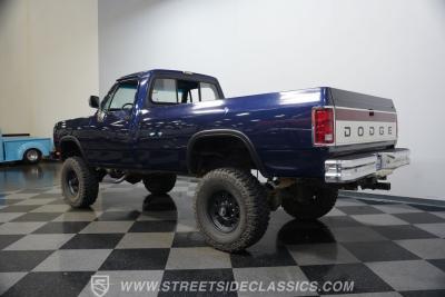 1988 Dodge POWER RAM W250 4X4