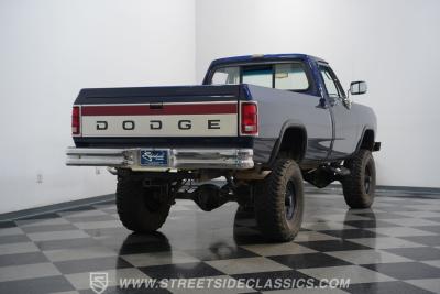 1988 Dodge POWER RAM W250 4X4