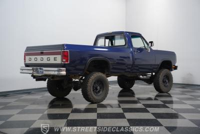 1988 Dodge POWER RAM W250 4X4