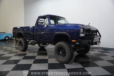 1988 Dodge POWER RAM W250 4X4