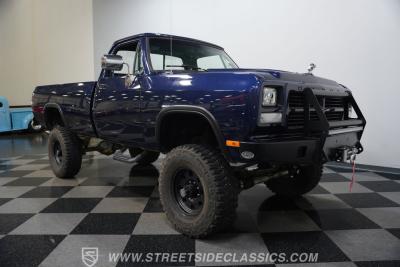 1988 Dodge POWER RAM W250 4X4