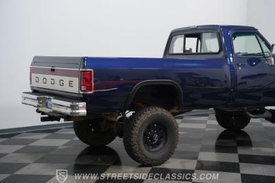 1988 Dodge POWER RAM W250 4X4
