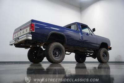 1988 Dodge POWER RAM W250 4X4