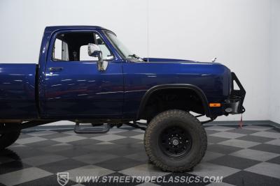 1988 Dodge POWER RAM W250 4X4