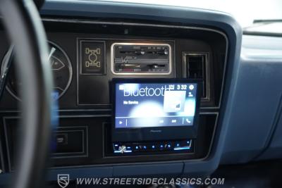 1988 Dodge POWER RAM W250 4X4