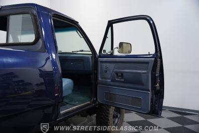 1988 Dodge POWER RAM W250 4X4