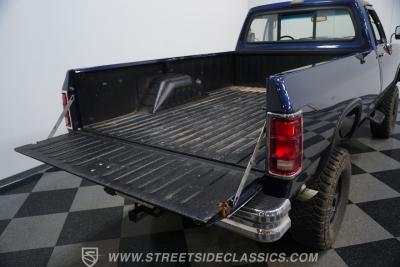 1988 Dodge POWER RAM W250 4X4