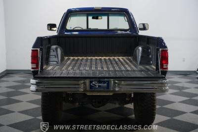 1988 Dodge POWER RAM W250 4X4
