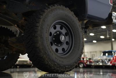 1988 Dodge POWER RAM W250 4X4