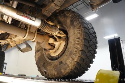 1988 Dodge POWER RAM W250 4X4