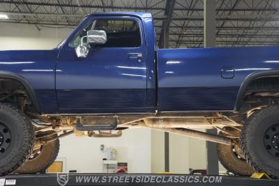 1988 Dodge POWER RAM W250 4X4