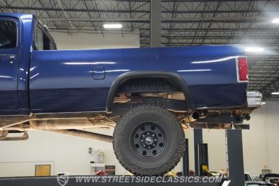 1988 Dodge POWER RAM W250 4X4