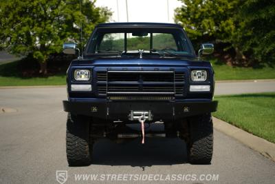 1988 Dodge POWER RAM W250 4X4