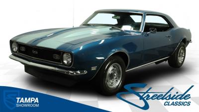 1968 Chevrolet Camaro SS 350 Tribute