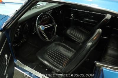 1968 Chevrolet Camaro SS 350 Tribute