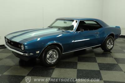 1968 Chevrolet Camaro SS 350 Tribute