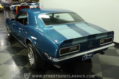 1968 Chevrolet Camaro SS 350 Tribute
