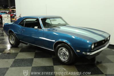 1968 Chevrolet Camaro SS 350 Tribute