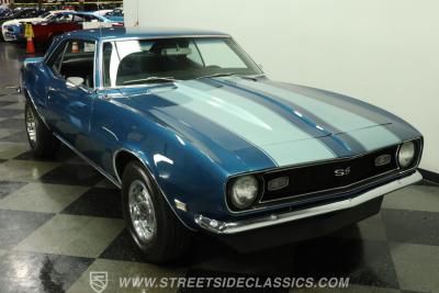 1968 Chevrolet Camaro SS 350 Tribute