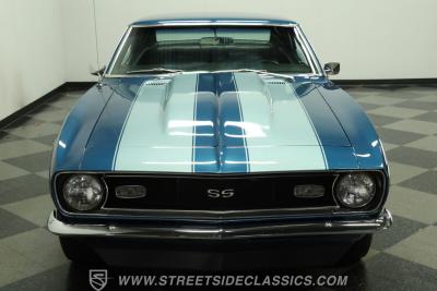 1968 Chevrolet Camaro SS 350 Tribute