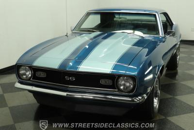 1968 Chevrolet Camaro SS 350 Tribute