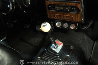 1968 Chevrolet Camaro SS 350 Tribute