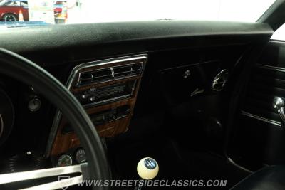 1968 Chevrolet Camaro SS 350 Tribute