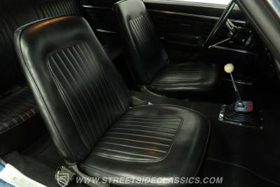 1968 Chevrolet Camaro SS 350 Tribute