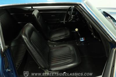 1968 Chevrolet Camaro SS 350 Tribute