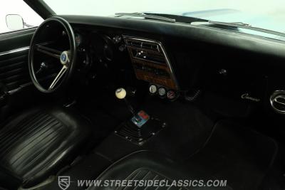 1968 Chevrolet Camaro SS 350 Tribute