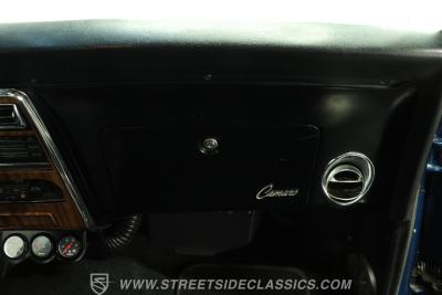 1968 Chevrolet Camaro SS 350 Tribute
