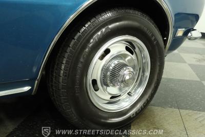 1968 Chevrolet Camaro SS 350 Tribute