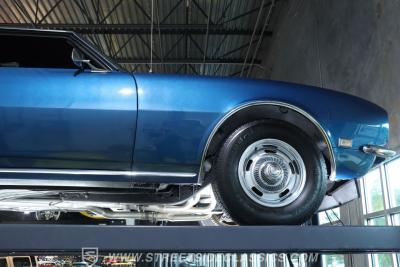 1968 Chevrolet Camaro SS 350 Tribute