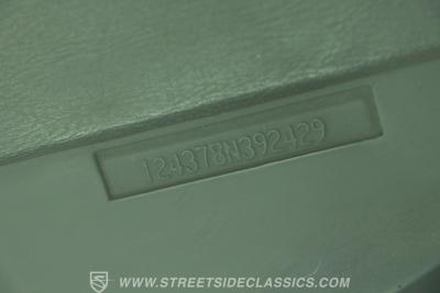 1968 Chevrolet Camaro SS 350 Tribute