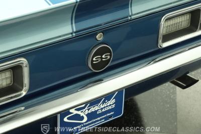 1968 Chevrolet Camaro SS 350 Tribute